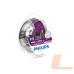 Лампа галогенна автомобільна PHILIPS PS 12258 VP S2 (ПУ)
