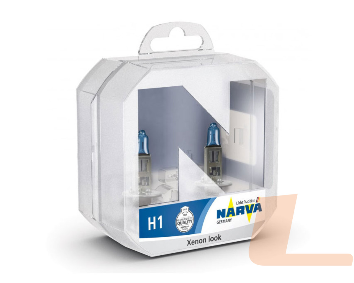Лампа галогенна автомобільна NARVA NV 48641.2BOX (ПУ) Лампа галогенна автомобільна NARVA NV 48641.2BOX (ПУ)