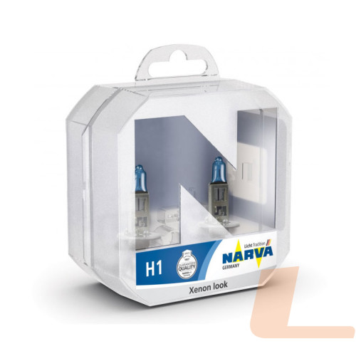 Лампа галогенна автомобільна NARVA NV 48641.2BOX (ПУ)