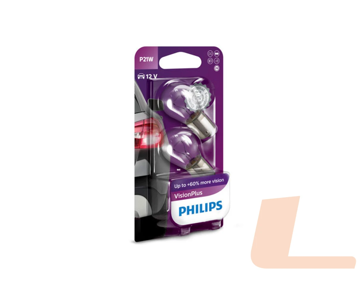 Лaмпa рoзжaрювaння aвтoмoбільнa PHILIPS PS 12498 VP B2 – низькі