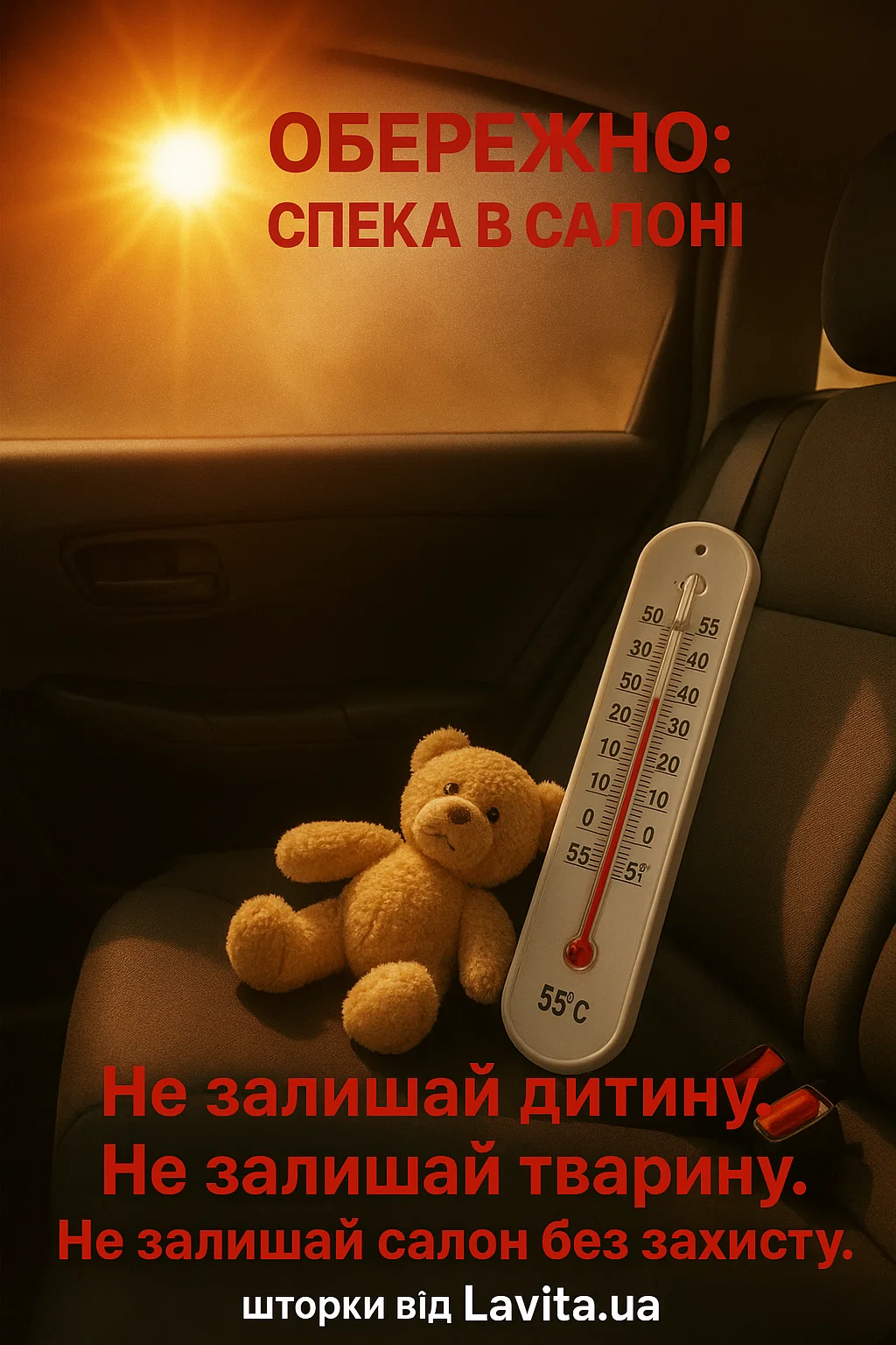 солнцезащитные шторки для автомобиля