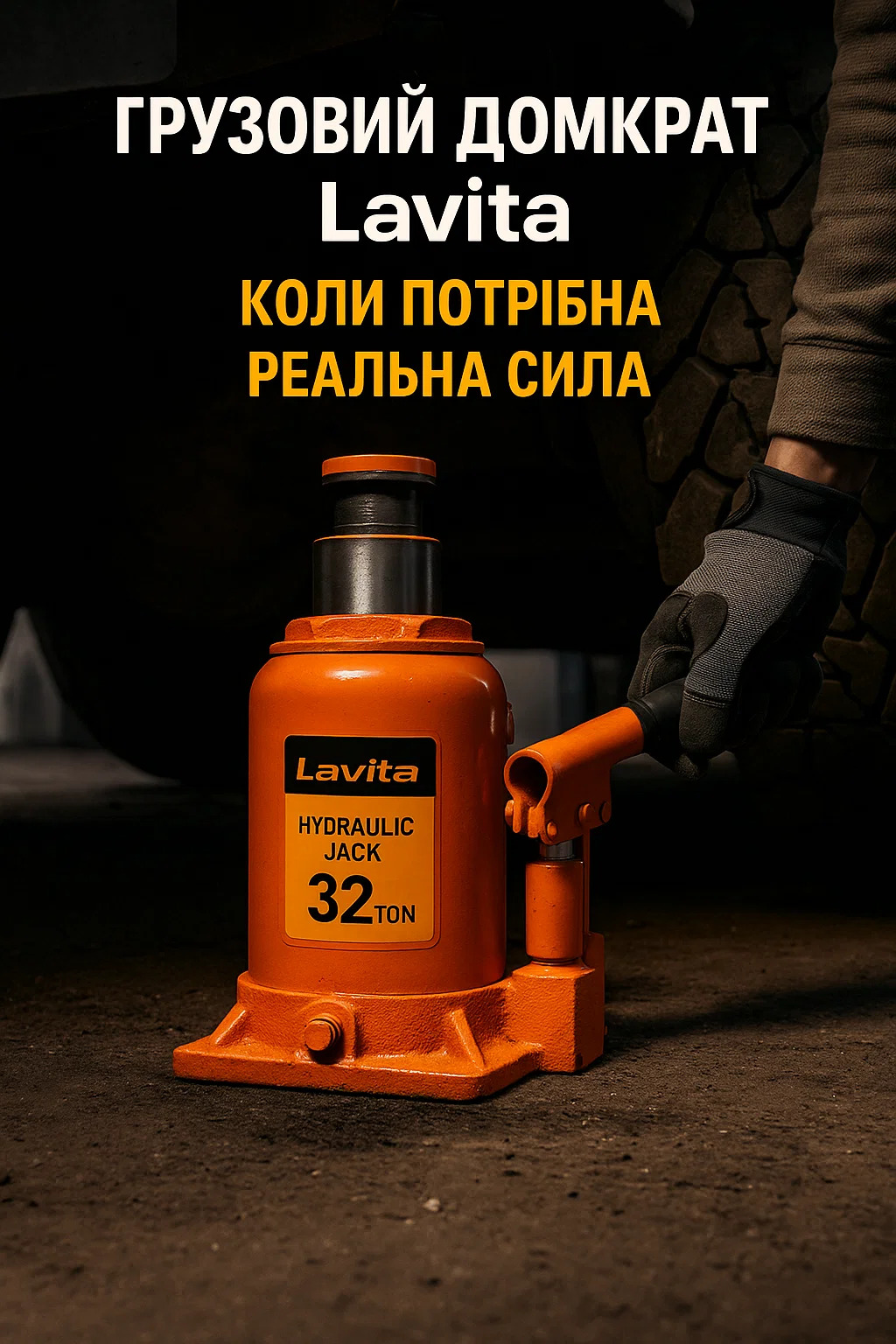домкрати для авто