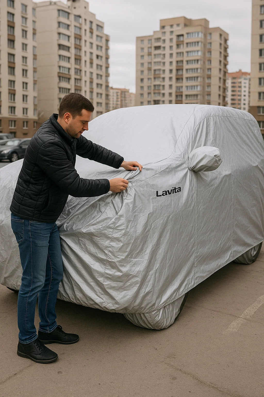 автомобільні тенти